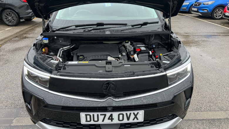 Vauxhall Grandland 1.2 Turbo Ultimate 5dr Petrol Hatchback